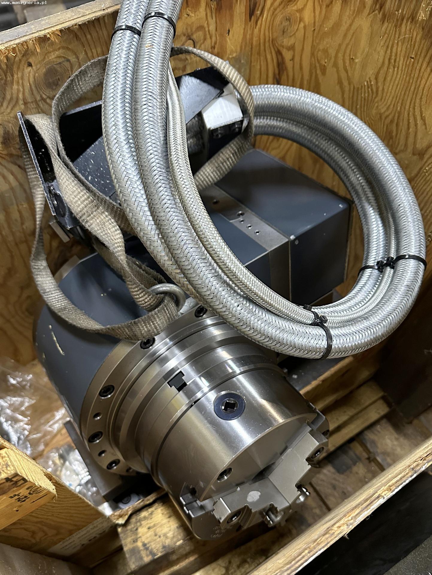 Centro di lavoro CNC DMG MORI CMX 1100 V in vendita - foto 10